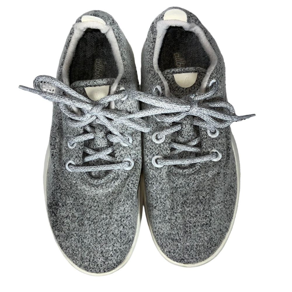 Allbirds Wool Runner Dapple Sneakers